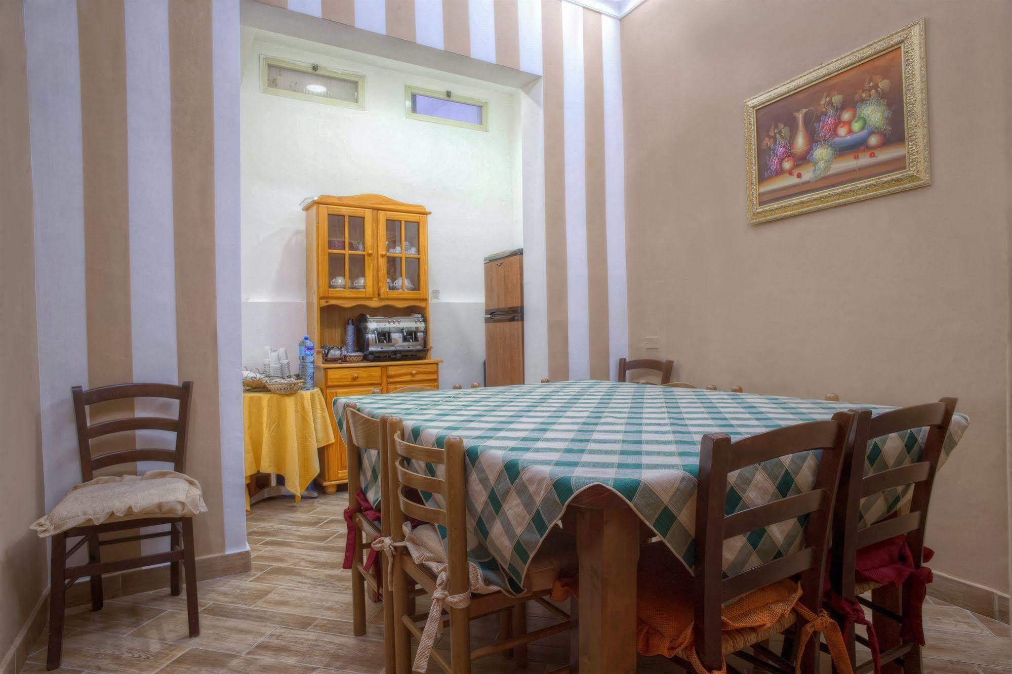 B&B Kolymbetra Агрідженто Екстер'єр фото