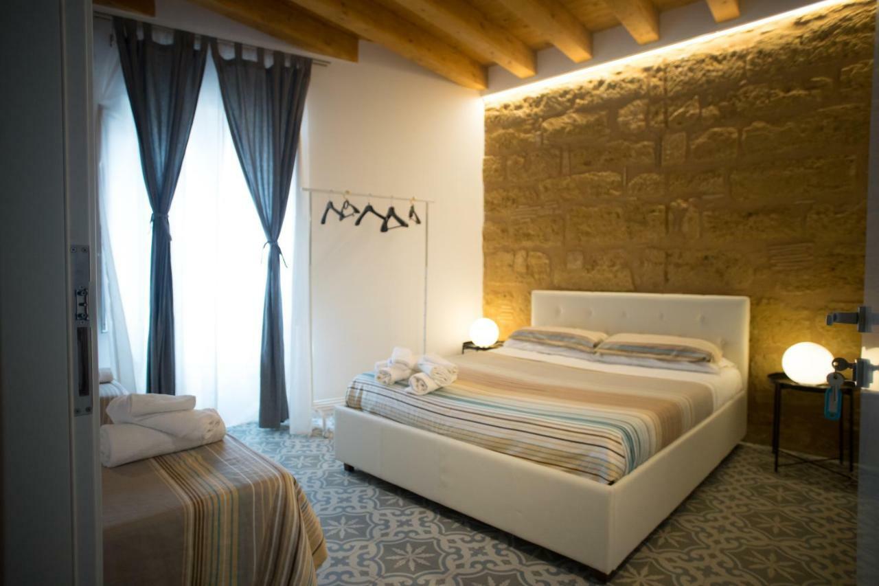 B&B Kolymbetra Агрідженто Екстер'єр фото