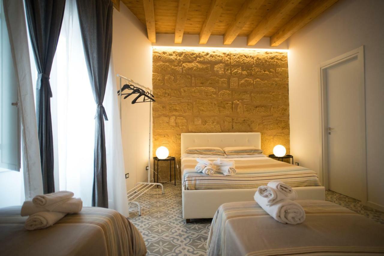 B&B Kolymbetra Агрідженто Екстер'єр фото