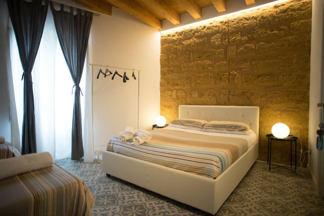 B&B Kolymbetra Агрідженто Екстер'єр фото
